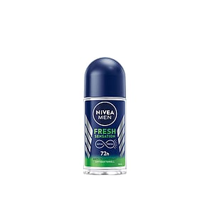Nivea Men Fresh Sensation 72h Anti-Perspirant Roll-On 50ml (1.69 fl oz)