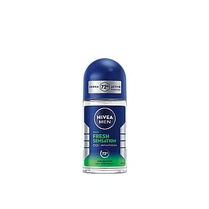 Nivea Men Fresh Sensation 72h Anti-Perspirant Roll-On 50ml