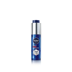 Nivea Men Power 2-In-1 Moisturizing Cream SPF30 50ml