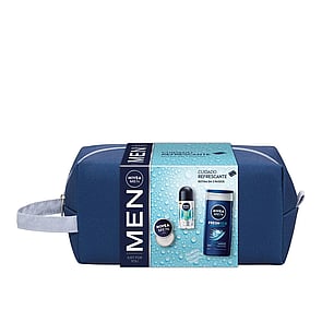 Nivea Men Refreshing Care Routine Set