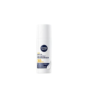 Nivea Men Sensitive Daily Protect Moisturizer SPF30 50ml