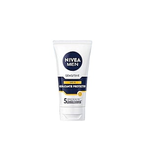 Nivea Men Sensitive Protective Moisturizer SPF15 75ml (2.54fl oz)