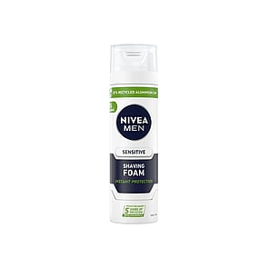 Nivea Men Sensitive Shaving Foam 200ml
