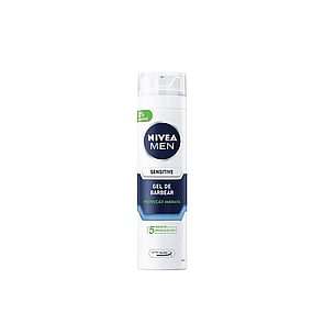 Nivea Men Sensitive Shaving Gel 200ml
