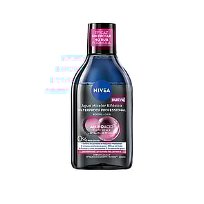 Nivea Professional Waterproof Biphasic Micellar Water 400ml