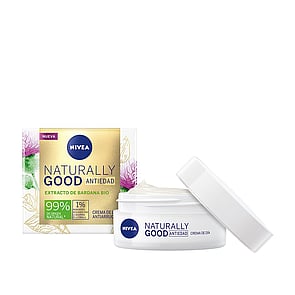 Nivea Naturally Good Anti-Age Day Cream 50ml (1.69fl oz)