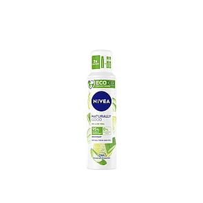 Nivea Naturally Good Bio Aloe Vera Eco Deodorant Spray 125ml (4.23fl oz)