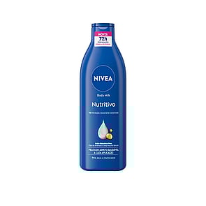 Nivea Nourishing Body Milk