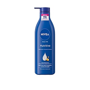 Nivea Nourishing Body Milk 625ml