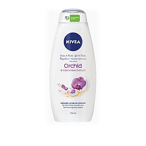 Nivea Orchid & Cashmere Extract Shower Gel 750ml