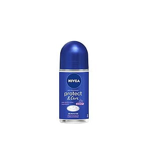 Nivea Protect & Care 48h Anti-Perspirant Deodorant Roll-On 50ml
