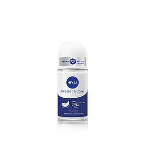 Nivea Protect & Care 48h Anti-Perspirant Deodorant Roll-On 50ml