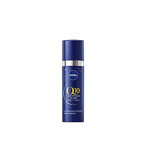 Nivea Q10 Anti-Wrinkle Power Ultra Recovery Night Serum 30ml (1.01fl oz)