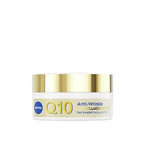 Nivea Q10 Collagen Expert Anti-Wrinkle Day & Night Facial Butter 50ml