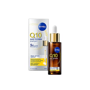 Nivea Q10 Expert Anti-Wrinkle Double Action Serum 30ml