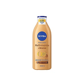 Nivea Q10 Firming + Bronze Body Lotion 250ml