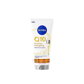 Nivea Q10 Firming + Energizing Body Serum-Lotion 200ml