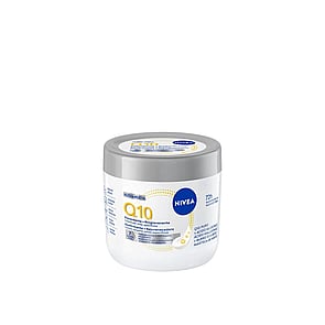 Nivea Q10 Firming + Rejuvenating Body Cream 400ml