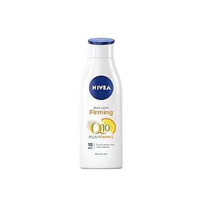 Nivea Q10 Plus Vitamin C Firming Body Lotion 250ml (8.45fl oz)