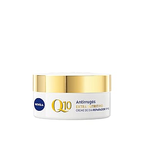 Nivea Q10 Power Anti-Wrinkle Extra Nourish Restoring Day Cream SPF15 50ml