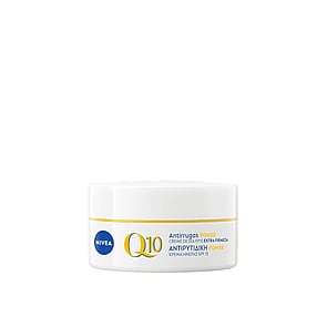 Nivea Q10 Power Anti-Wrinkle + Firming Day Cream SPF15 50ml