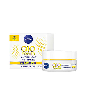 Nivea Q10 Power Anti-Wrinkle + Firming Day Cream SPF30 50ml