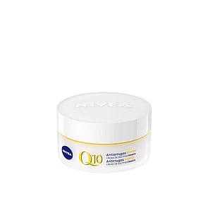 Nivea Q10 Power Anti-Wrinkle + Firming Day Cream SPF30 50ml