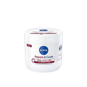 Nivea Repair & Care Body Cream 400ml