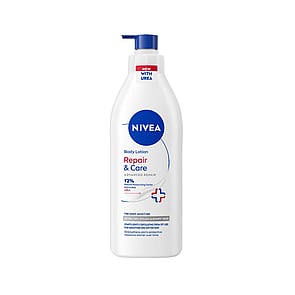 Nivea Repair & Care Urea Advanced Repair Body Lotion 400ml