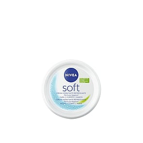 Nivea Soft Refreshing Moisturizing Cream 300ml