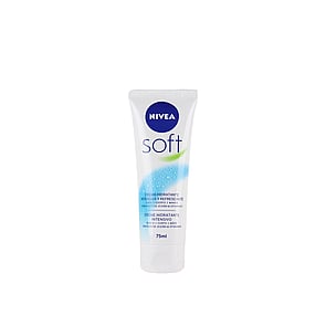 Nivea Soft Refreshingly Intensive Moisturizing Cream
