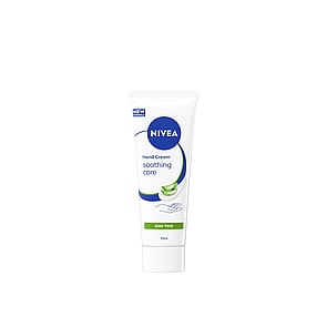 Nivea Soothing Care Hand Cream with Aloe Vera 75ml