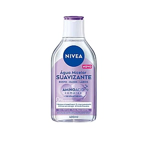 Nivea Soothing Micellar Water Sensitive Skin 400ml