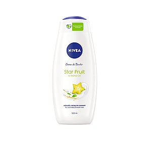 Nivea Stair Fruit & Monoi Oil Shower Cream 500ml (16.91fl oz)