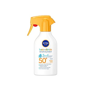 Nivea Sun Babies & Kids Sensitive Protect 5-in-1 Spray SPF50+ 270ml