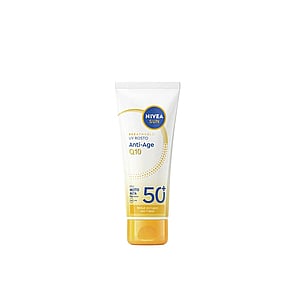 Nivea Sun Breathable UV Face Q10 Anti-Age Sunscreen SPF50+ 40ml
