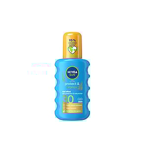 Nivea Sun Protect & Bronze Sunscreen Spray SPF30 200ml