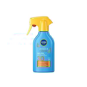 Nivea Sun Protect & Bronze Sunscreen Spray SPF30 250ml