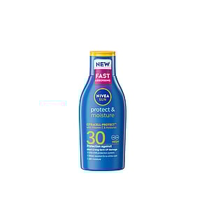 Nivea Sun Protect & Moisture Lotion SPF30 100ml