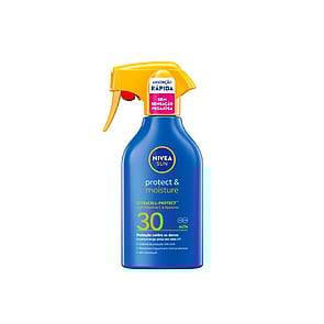 Nivea Sun Protect & Moisture Sunscreen Spray SPF30 250ml