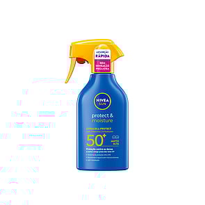 Nivea Sun Protect & Moisture Sunscreen Spray SPF50+ 250ml