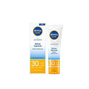 Nivea Sun UV Face Shine Control Cream SPF30 50ml
