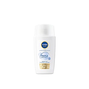 Nivea Sun UV Face Specialist Triple Protect Sun Fluid SPF50+ 40ml