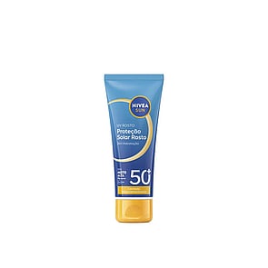 Nivea Sun UV Face Sunscreen SPF50+ 40ml
