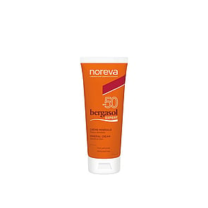 Noreva Bergasol Expert Mineral Cream SPF50 40ml (1.35fl oz)