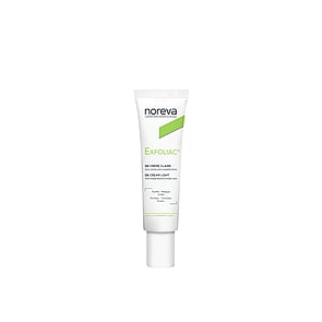 Noreva Exfoliac BB Cream Light Anti-Imperfections 30ml