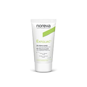 Noreva Exfoliac BB Cream Golden Anti-Imperfections 30ml