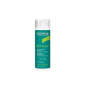 Noreva Exfoliac Intensive Foaming Gel 200ml