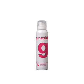 Noreva Ginexid Gynecological Cleansing Foam 150ml (5.07 fl oz)