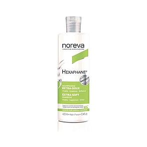 Noreva Hexaphane Tägliches Shampoo 400ml